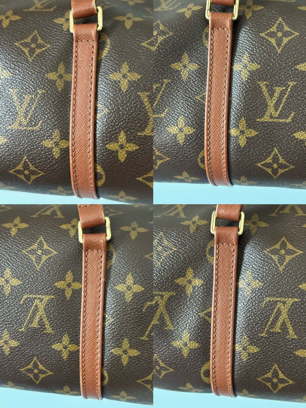 Louis Vuitton Monogram Papillon 30 Barrel Bag - Picture 14 of 17